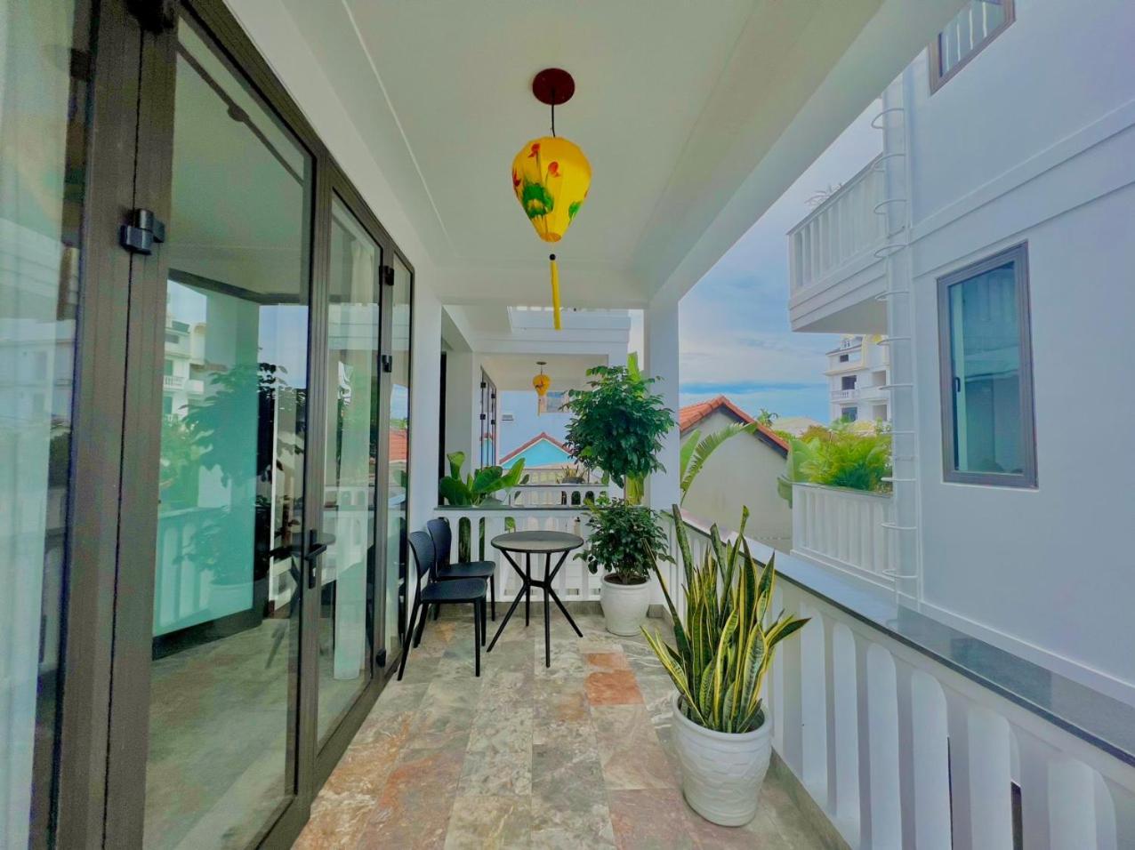 Hilary Boutique Villa Hoi An Luaran gambar