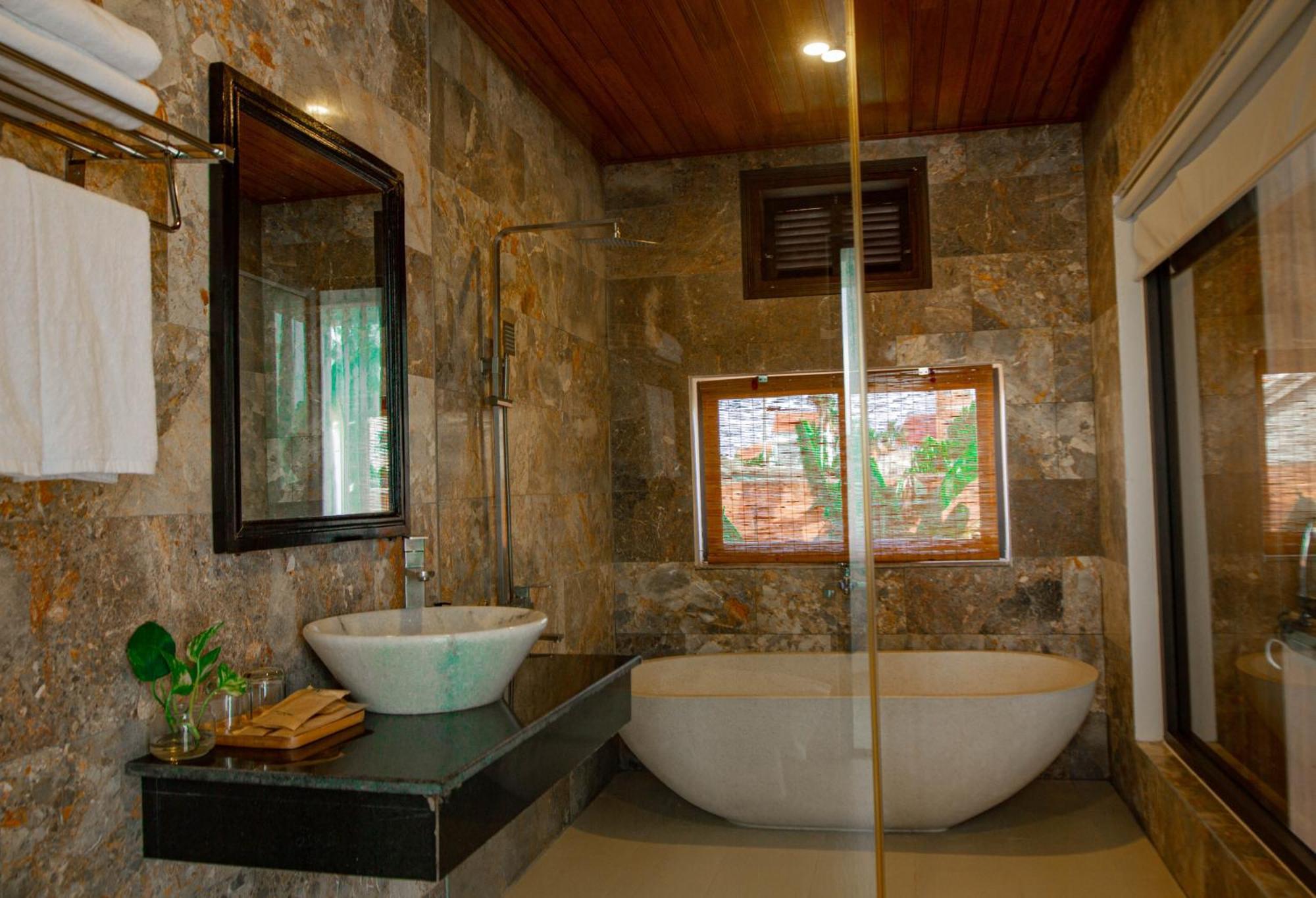 Hilary Boutique Villa Hoi An Luaran gambar