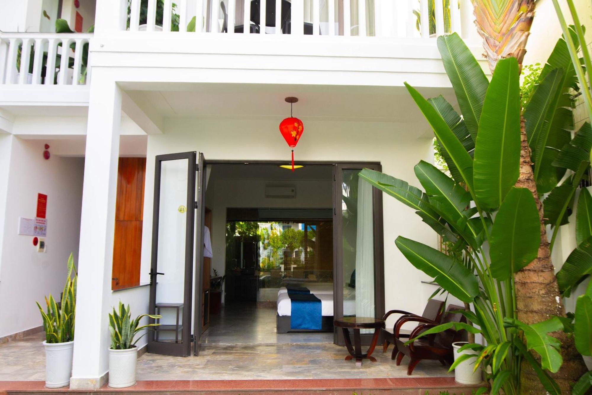 Hilary Boutique Villa Hoi An Luaran gambar