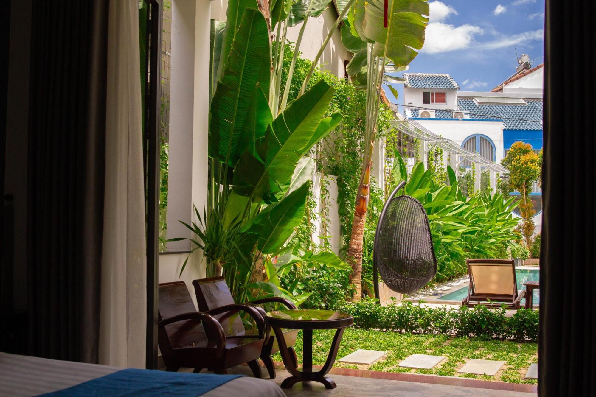Hilary Boutique Villa Hoi An Luaran gambar