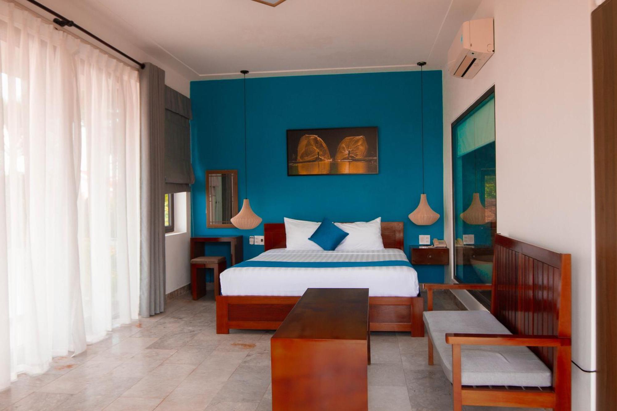 Hilary Boutique Villa Hoi An Luaran gambar