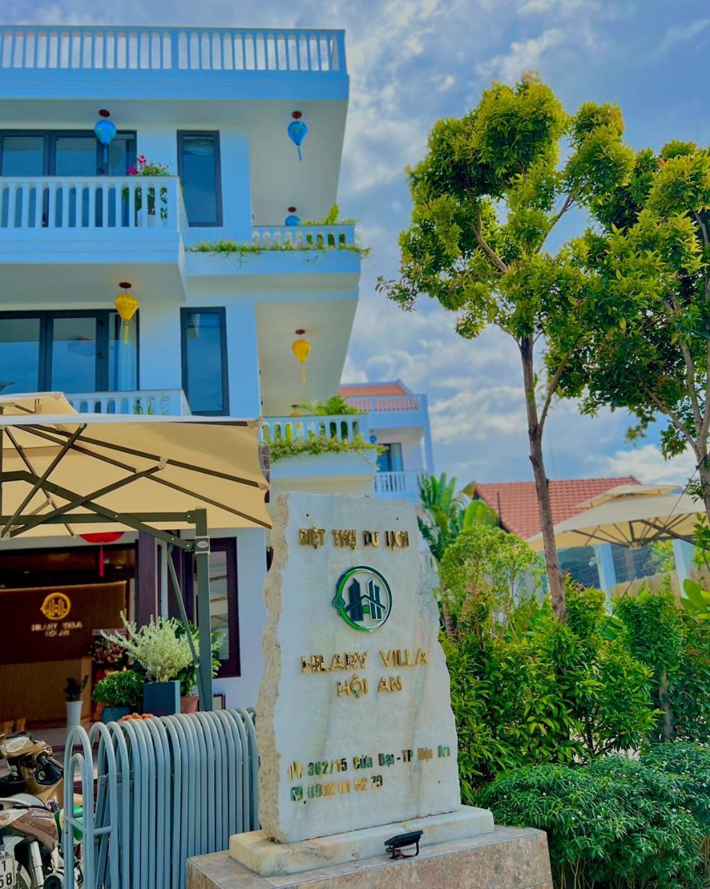 Hilary Boutique Villa Hoi An Luaran gambar